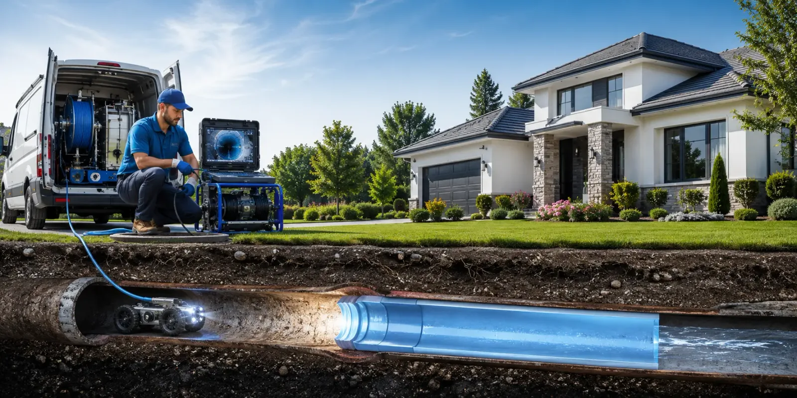 Pipe Relining information for Prospect Hill, NC