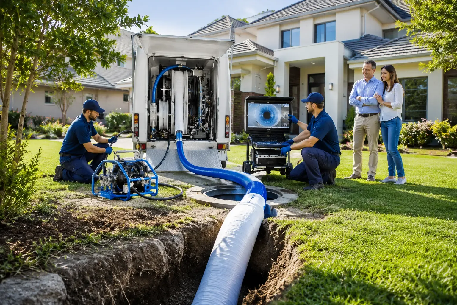 Local Pipe Relining services in Prospect Hill, NC