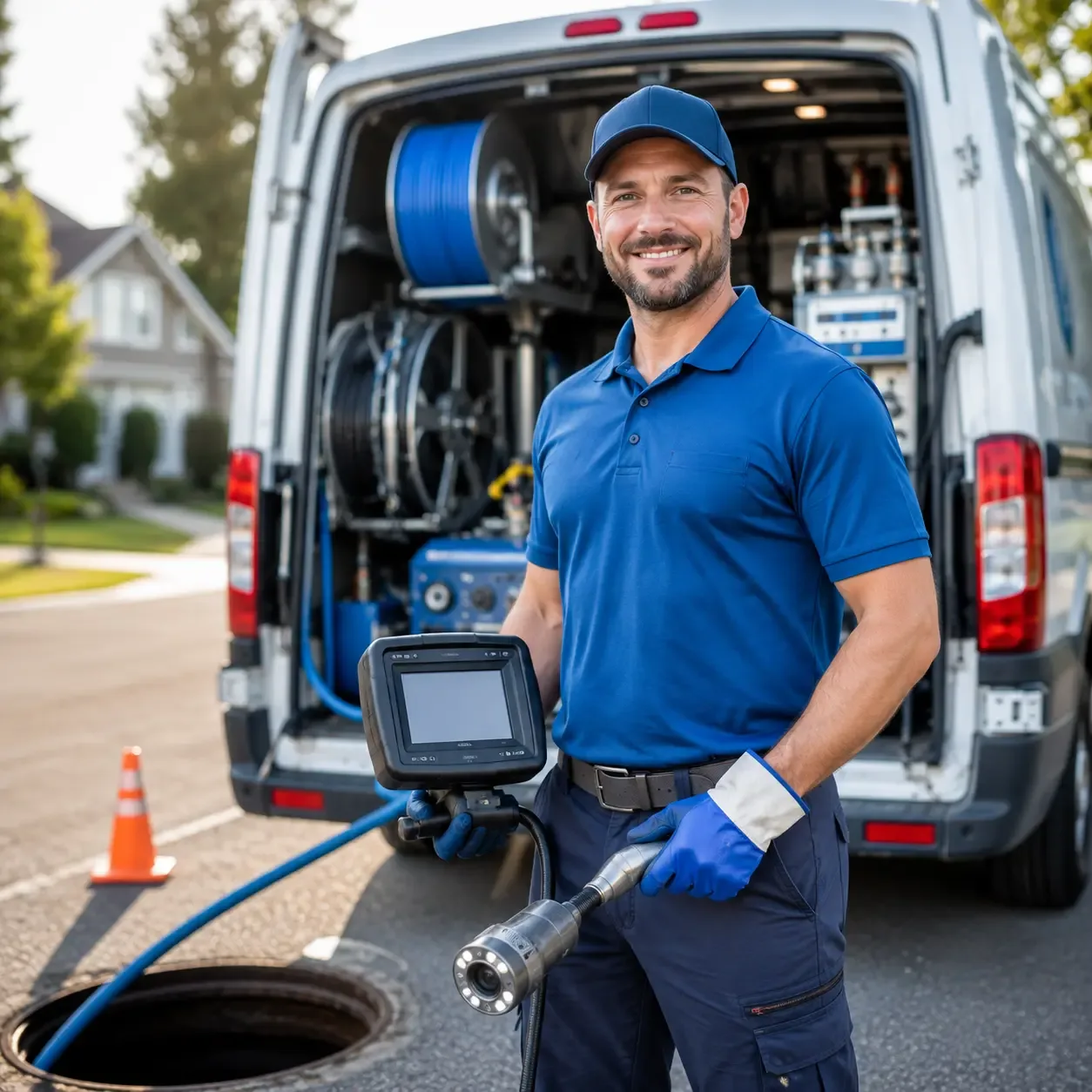 Local Pipe Relining specialists in Prospect Hill, NC
